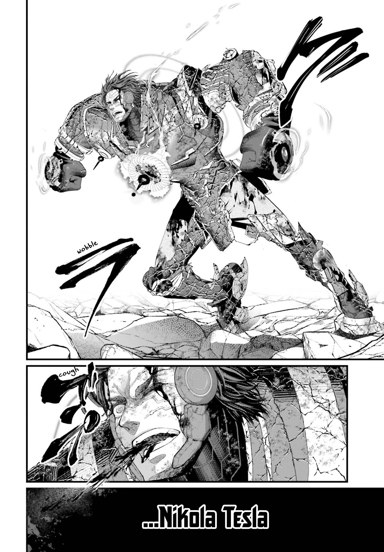 Record Of Ragnarok, Chapter 76 image 17